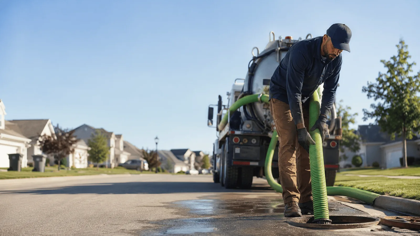 Mosquito Control in Hernando, FL